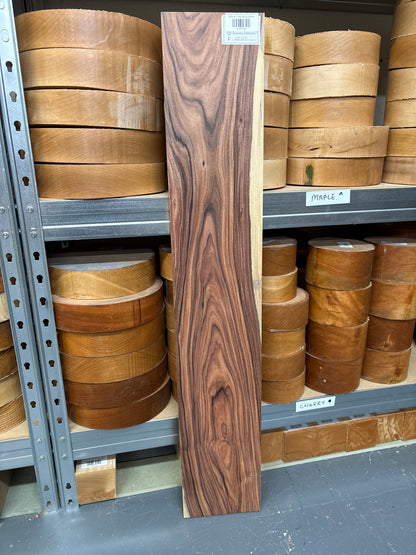 Bolivian Rosewood BR01 — 895x160x20mm