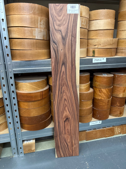 Bolivian Rosewood BR01 — 895x160x20mm