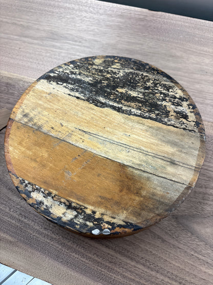 Spalted Beech Bowl Blank SBB09 — 235x62mm