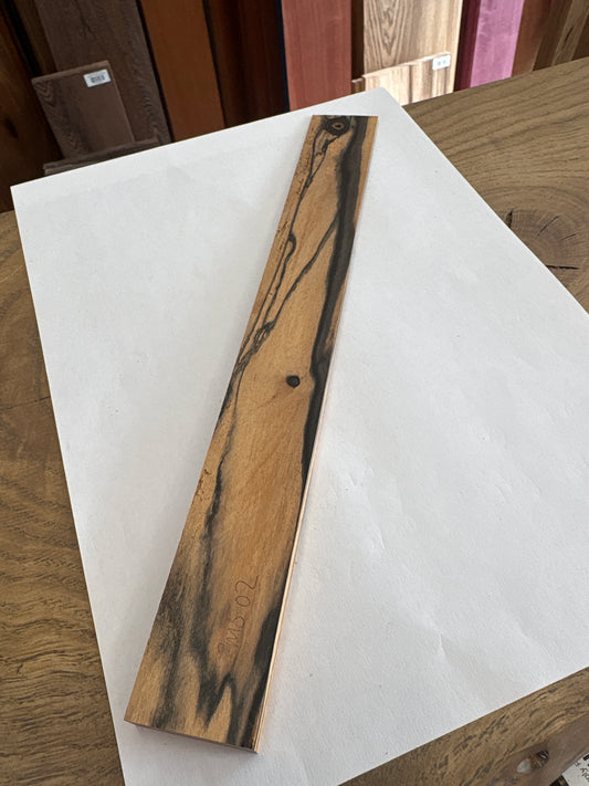 Pale Moon Ebonypms02  Pre-Cut Cue Splice — 300mm (Second)