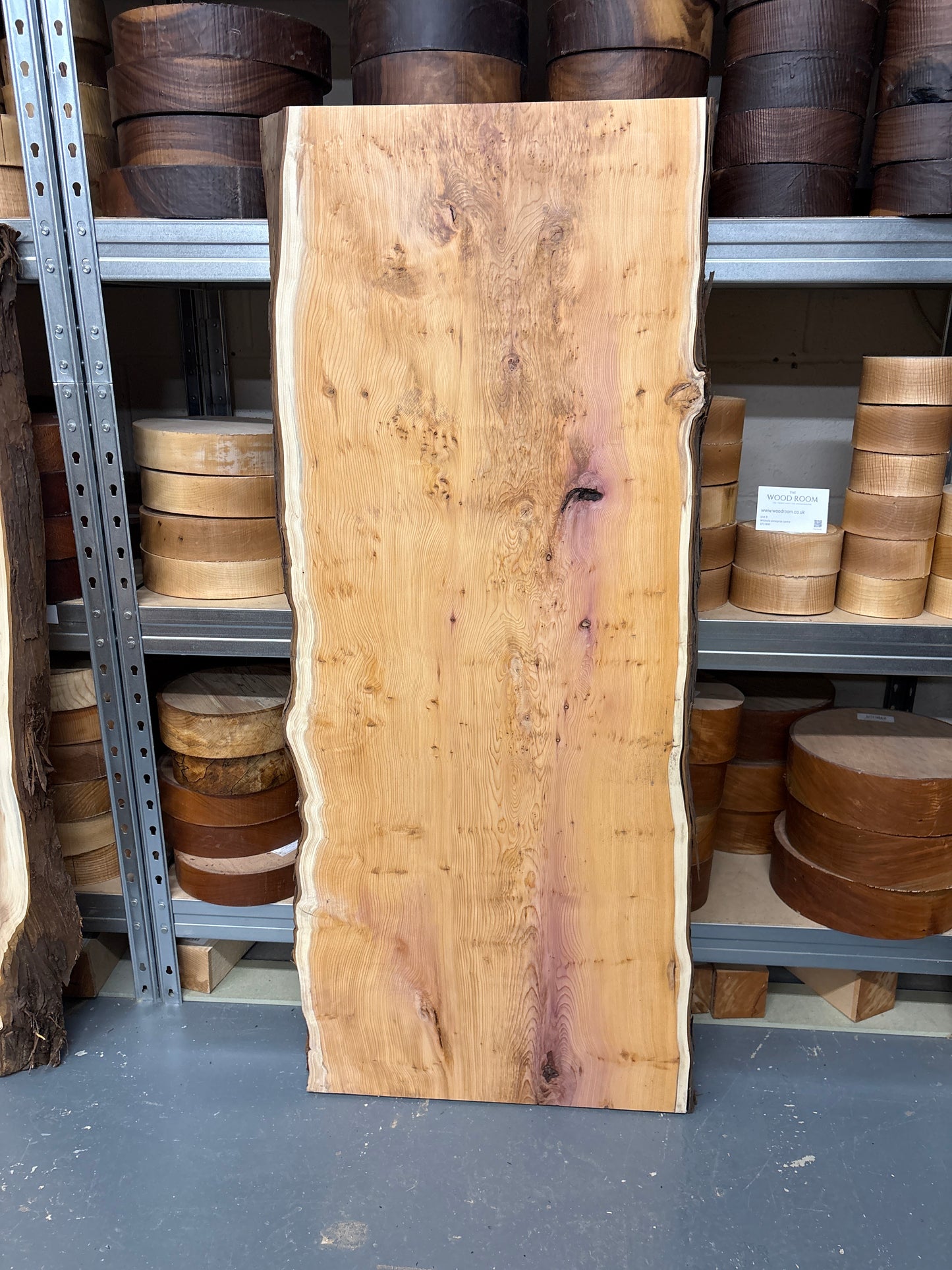 Yew YEW13 — 1185x480/490x45mm