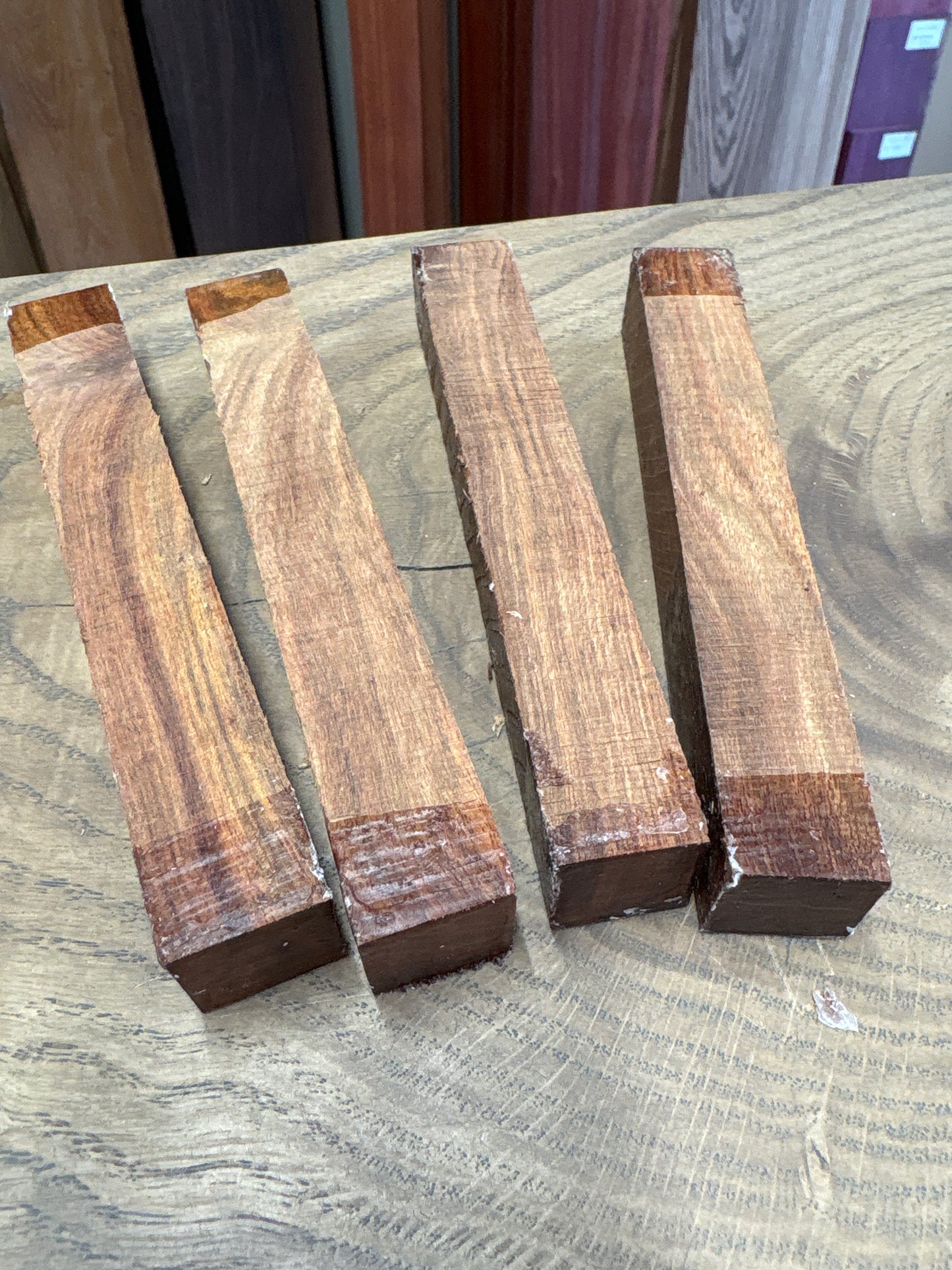 Chechen Pen Blank