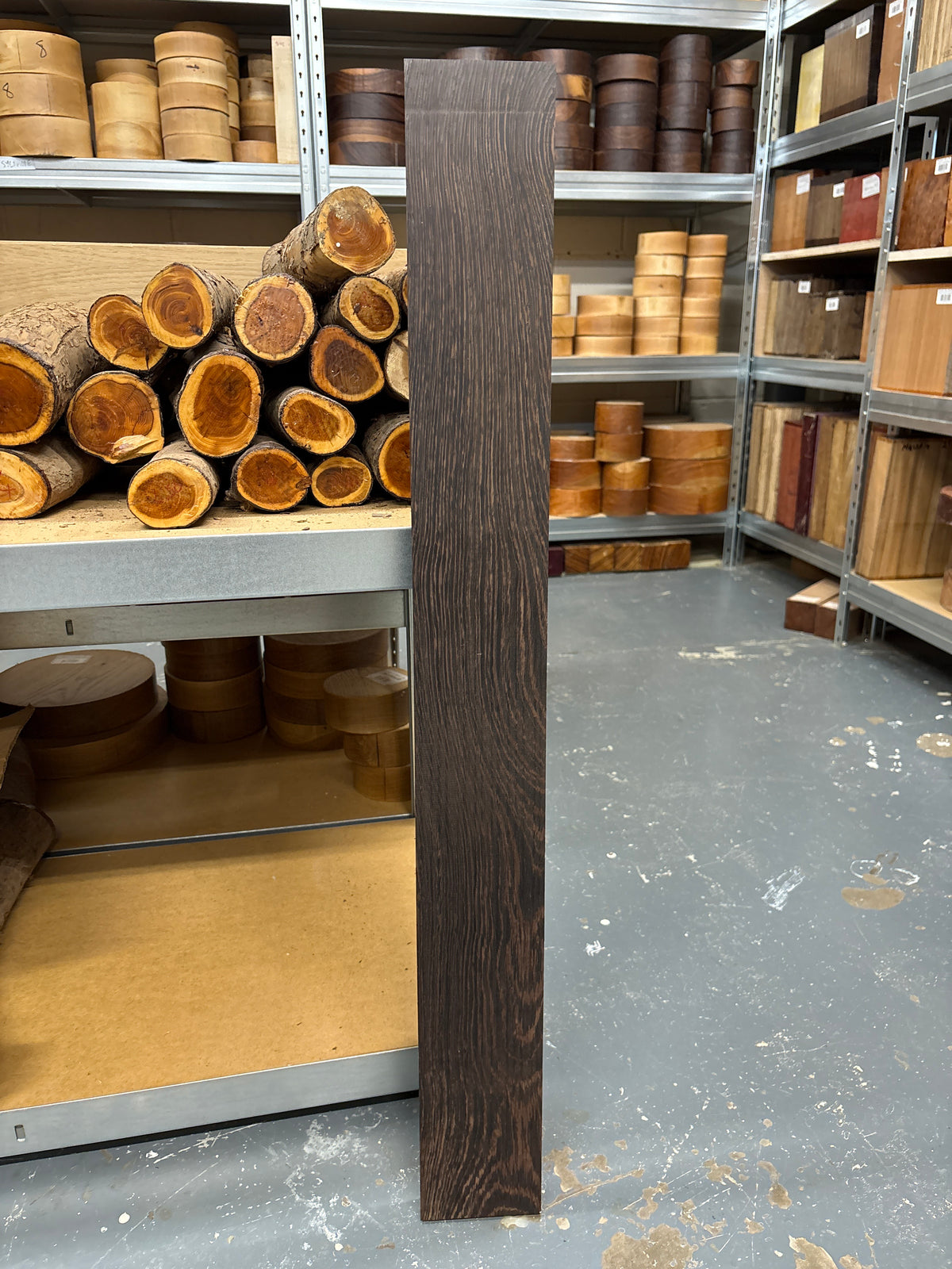 Wenge WEN05 — 895×104×25mm