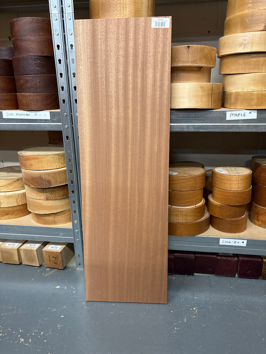 Sipo Mahogany SIP16 — 880×274×23mm
