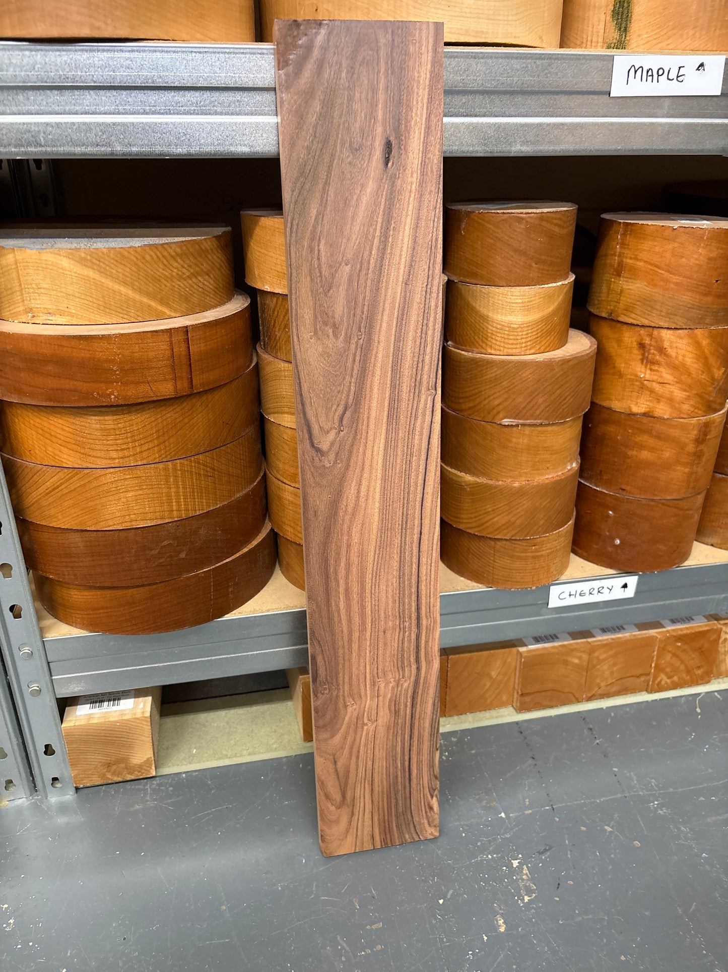 Bolivian Rosewood BR03 — 640x105x20mm
