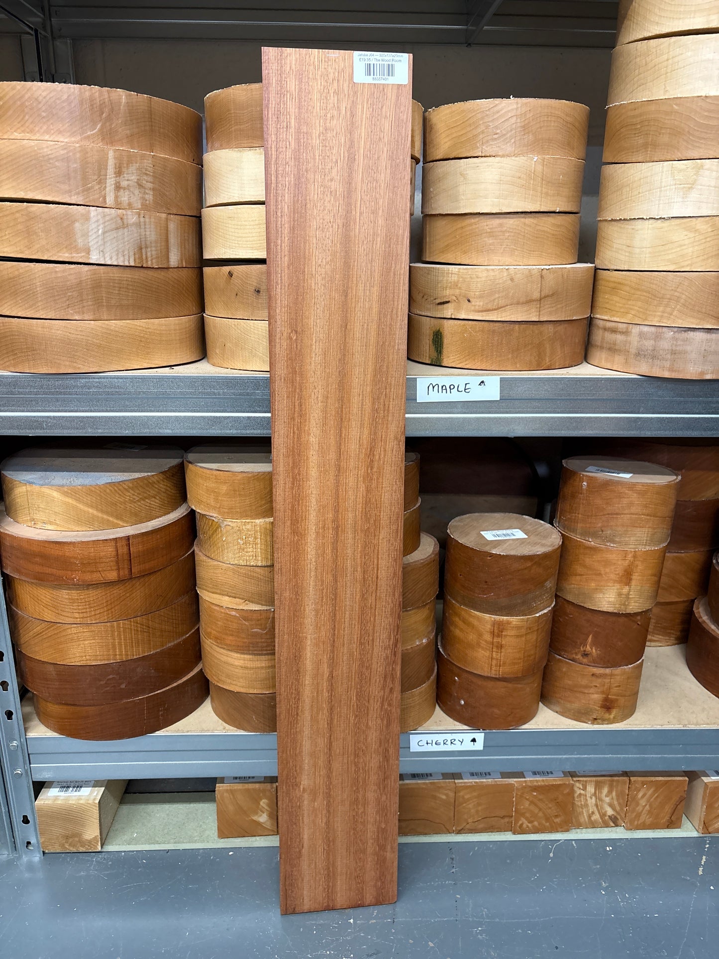 Jatoba J04 — 920x137x20mm