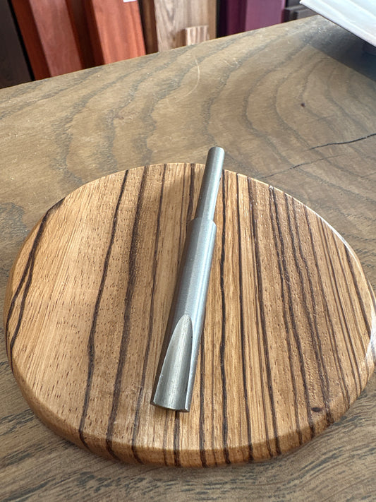 9.15mm Pen Mill Shaft – For 10mm Pen Tubes