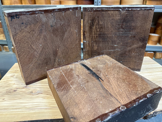 Knob Thorn Bowl Blanks