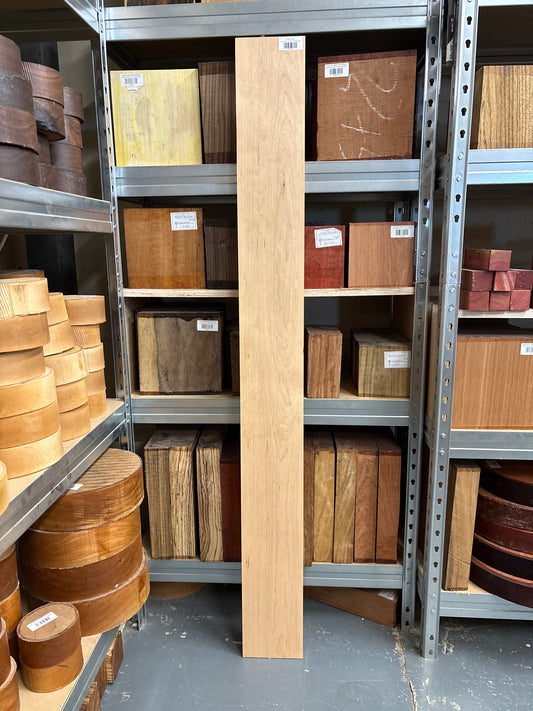 Cherry CH14 — 1410 × 145 × 22mm Planed
