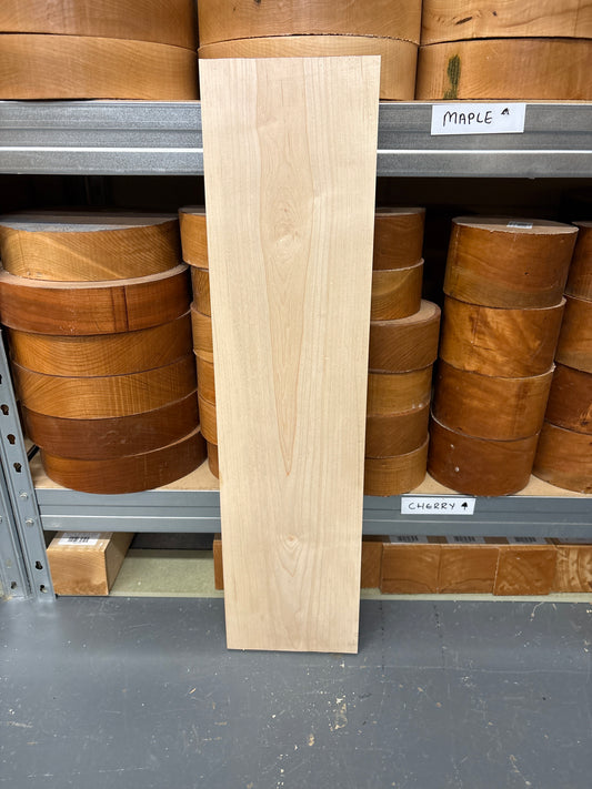American Maple MP08 — 655x165x22mm (Prime Grade)