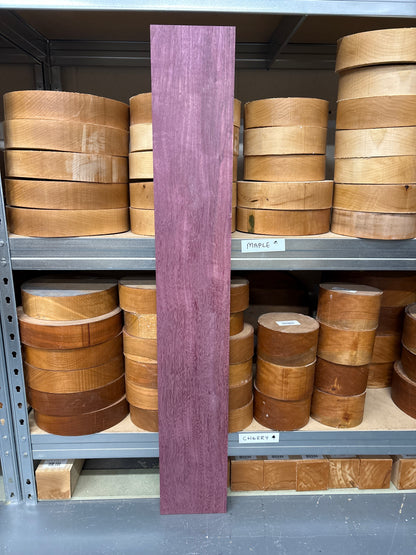 Purpleheart PH13 — 990 × 150 × 20mm