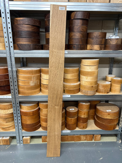 Brown Oak BO03 — 1469x140x18mm