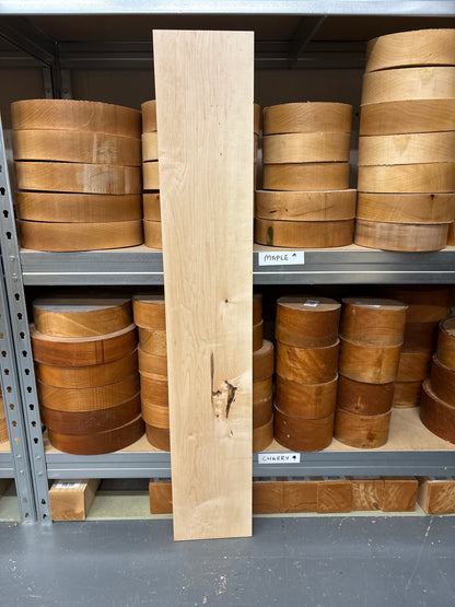 American Maple MC07 — 990x170x18mm (Cabinet Grade)