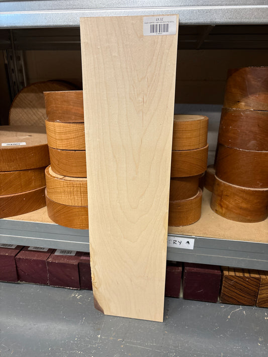 Maple MAPP20 — 560×150×20mm Planed Faces