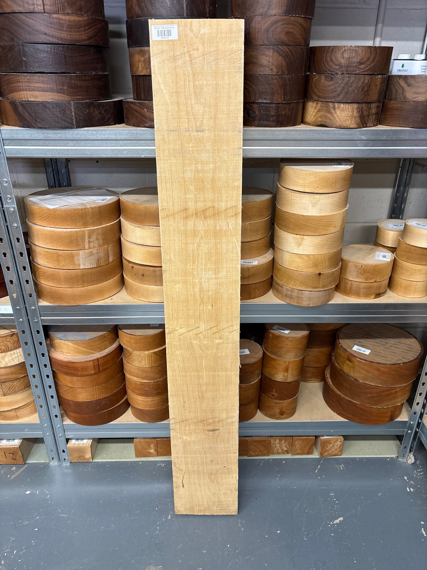 American Maple MP09 — 1290x185x55mm
