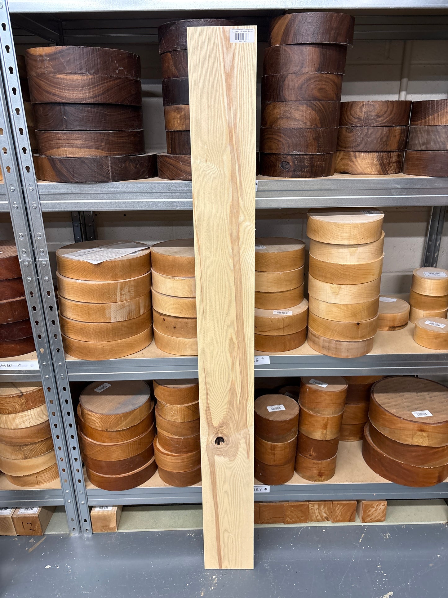 American Ash AASH06 — 1385x140x22mm