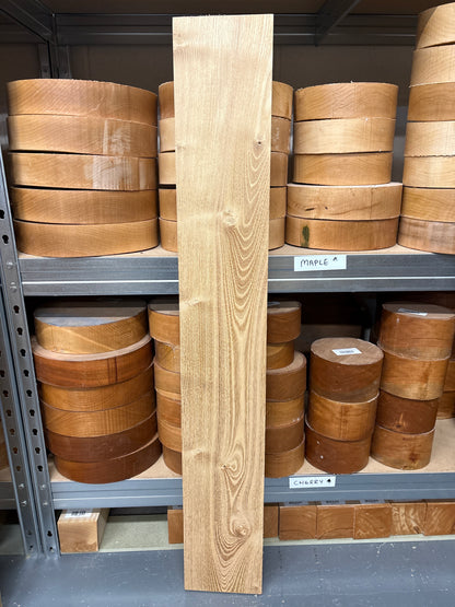 False Acacia / Black Locust Plank AC01 — 970x145x22mm PAR