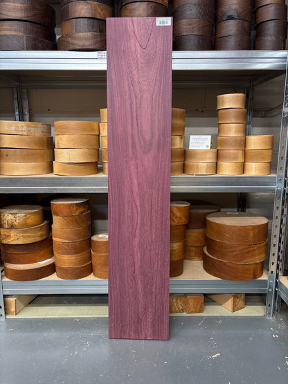Purpleheart PH25 — 1175x226x52mm