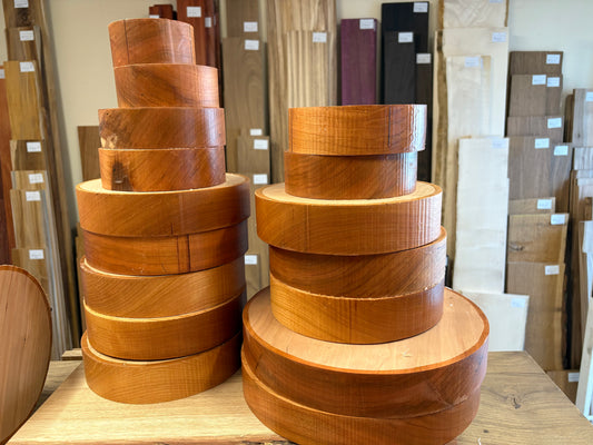 Cherry Bowl Blank