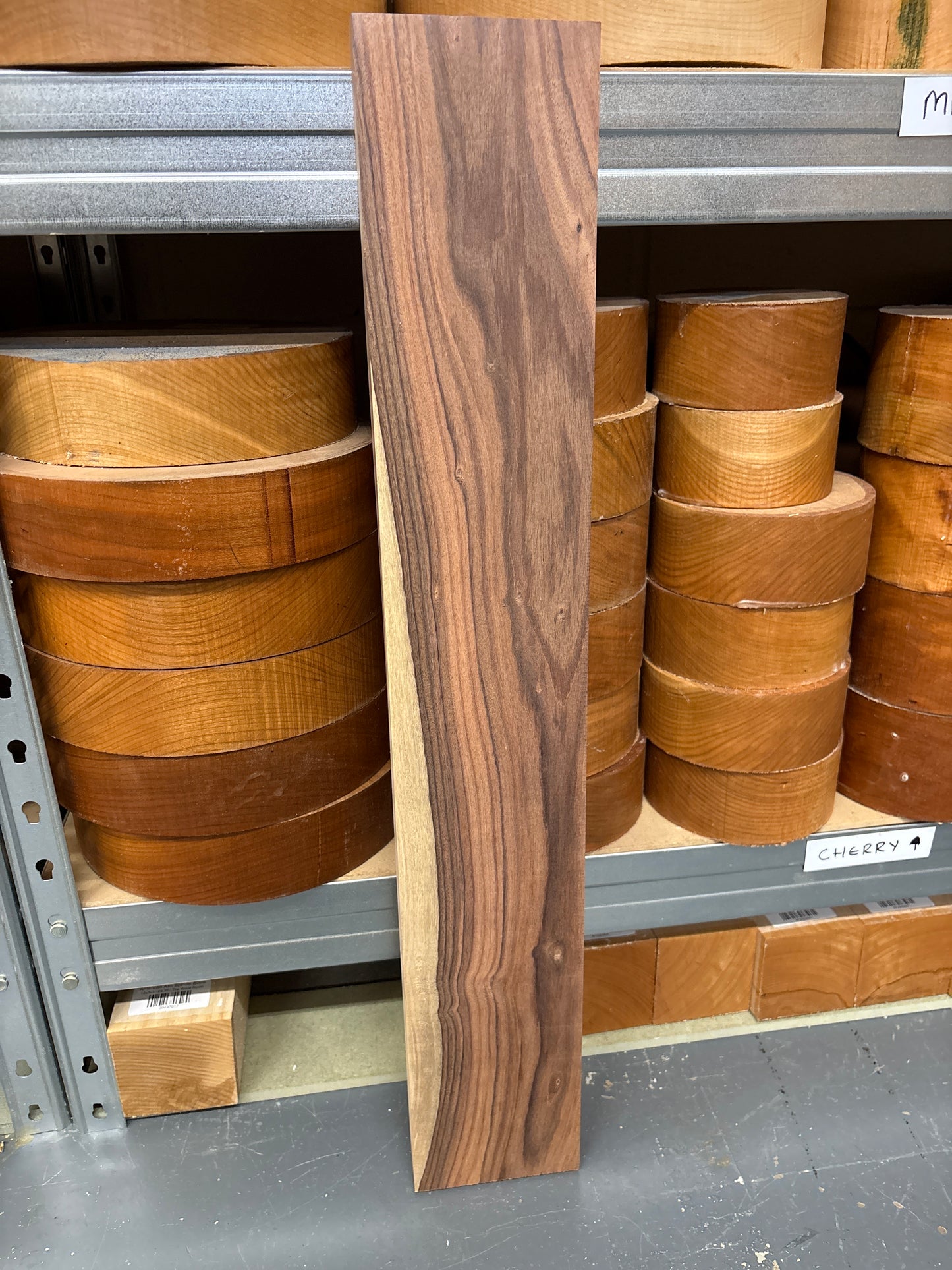Bolivian Rosewood BR04 — 635x105x25mm