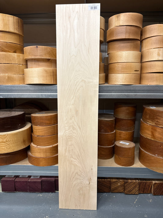 Maple MAPP26 — 965×192×22mm Planed Faces