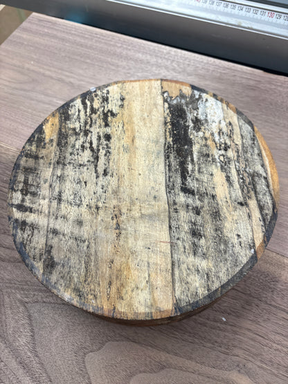 Spalted Beech Bowl Blank SBB08 — 235x64mm
