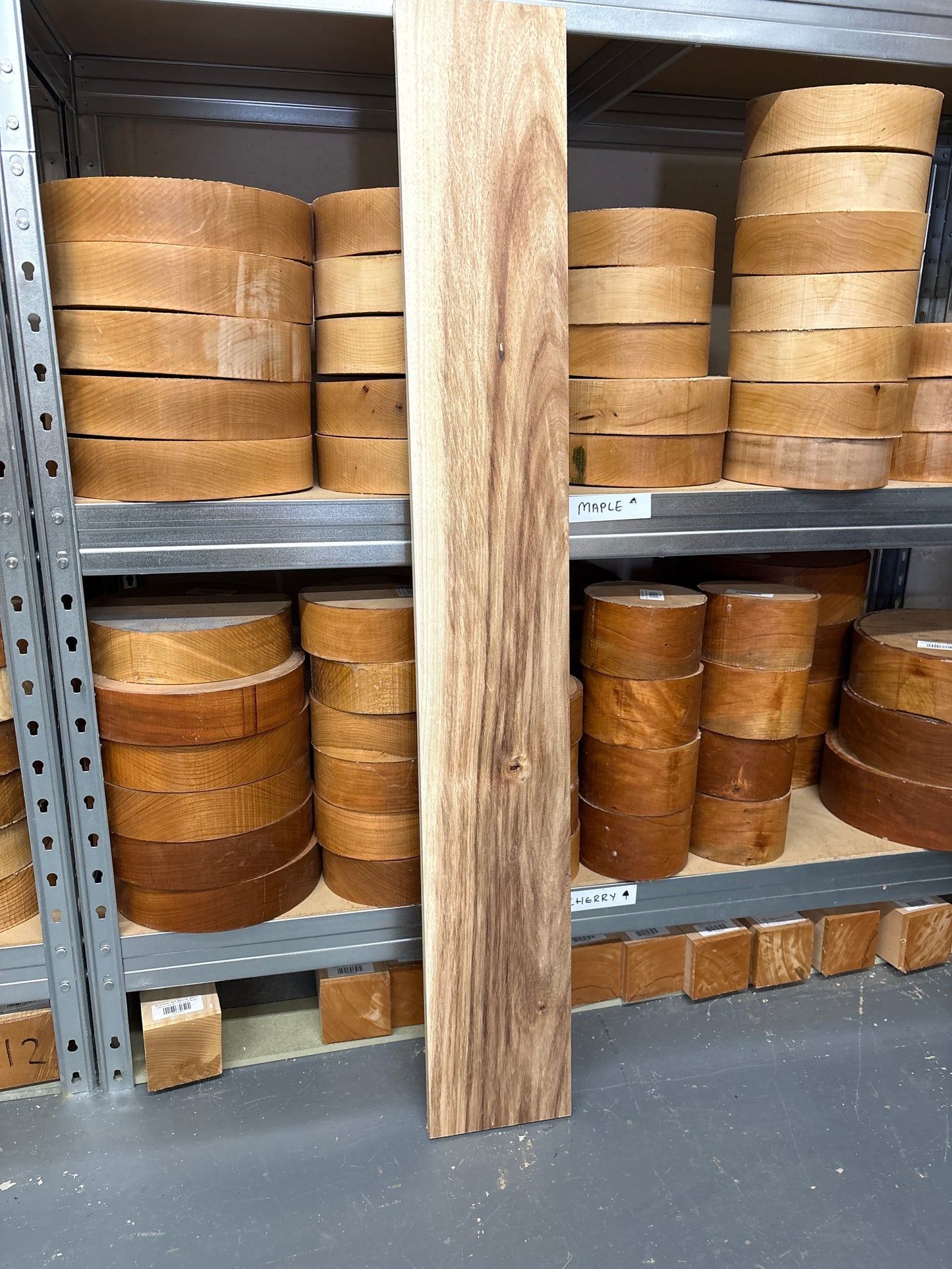 Tasmanian Blackwood TAS02 — 1030x140x22mm