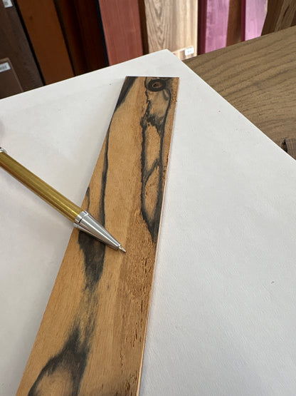 Pale Moon Ebonypms02  Pre-Cut Cue Splice — 300mm (Second)