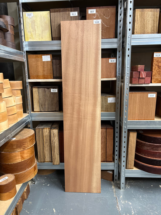 Sipo Mahogany SIP14 — 1288×284×23mm