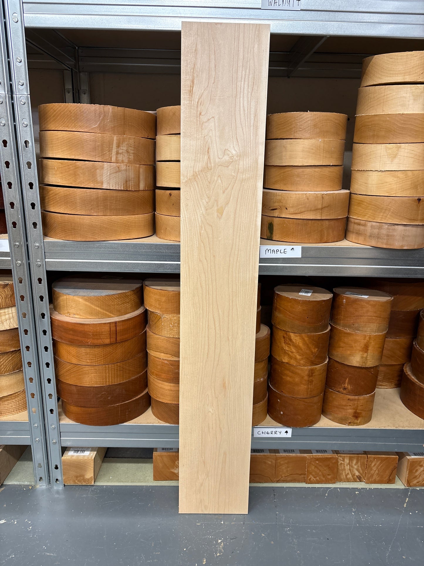 American Maple MP03 — 1025x160x24mm (Prime Grade)