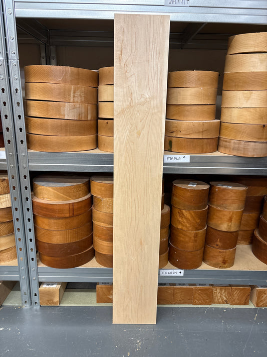 American Maple MP03 — 1025x160x24mm (Prime Grade)