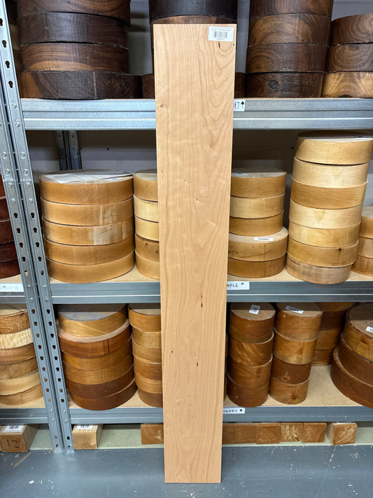 Cherry CC02 — 1220x170x22mm (Cabinet Grade)