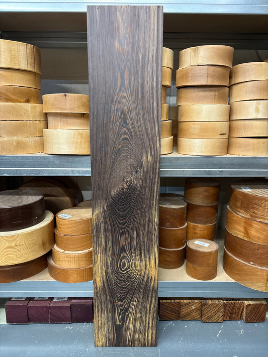 Wenge WEN20 — 1025×204×20mm
