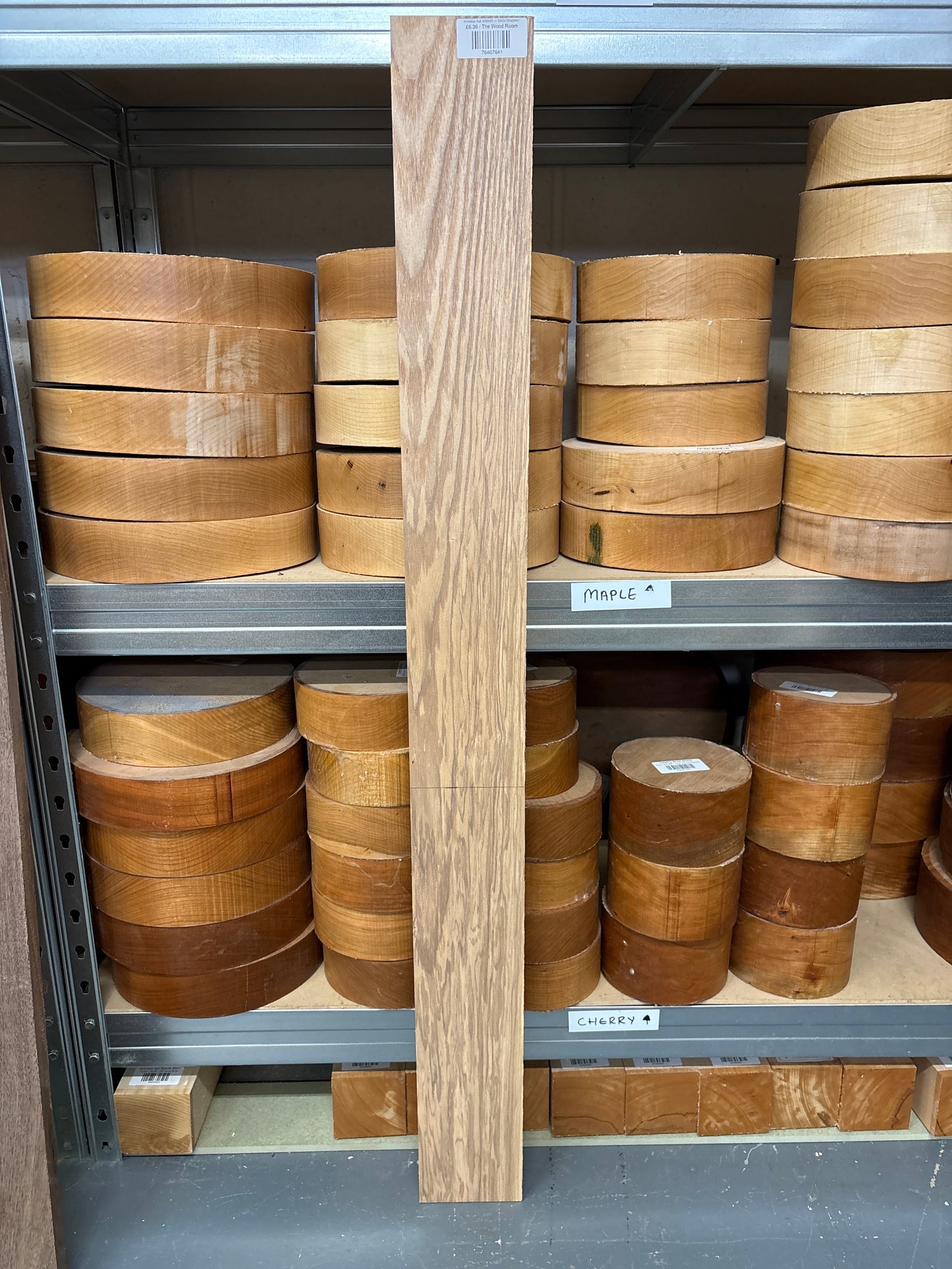 American Ash AASH01 — 1040x100x23mm
