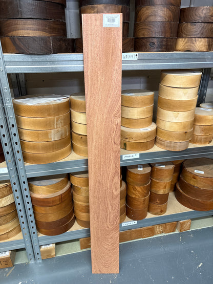 Namibian Rosewood NR03 — 1215x145x23mm