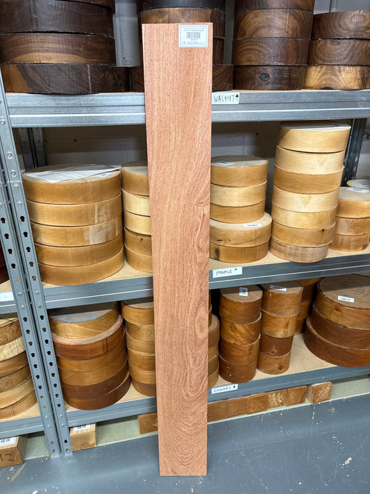 Namibian Rosewood NR03 — 1215x145x23mm