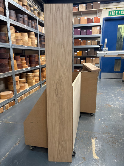American White Oak AWO04 — 1230x200x18mm