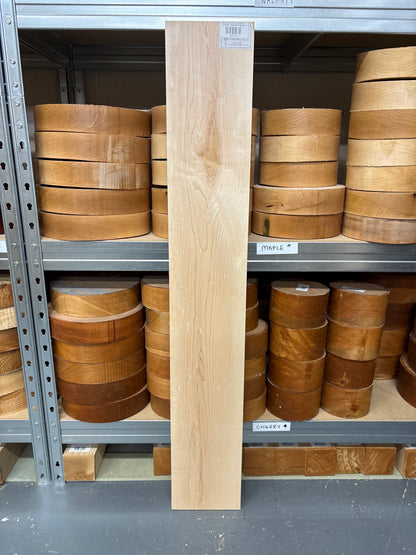 American Maple MP03 — 1025x160x24mm (Prime Grade)