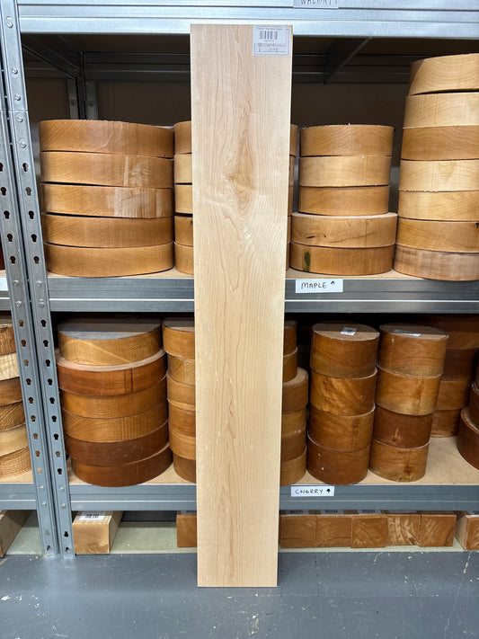 American Maple MP03 — 1025x160x24mm (Prime Grade)