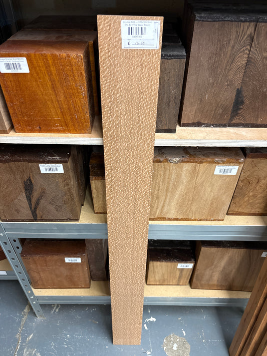 Silky Oak SO06 — 1055x100x13mm