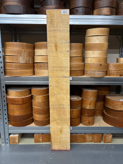 American Maple MC08 — 1100x160x27mm (Cabinet Grade)