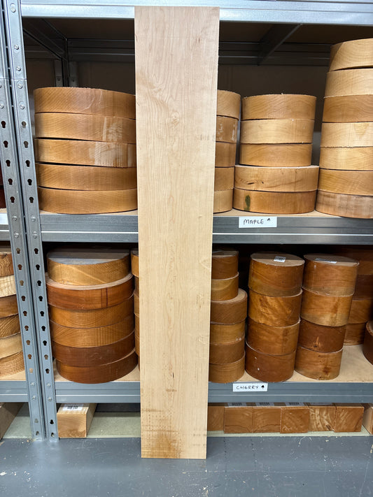 American Maple MP02 — 1030x160x23mm (Prime Grade)