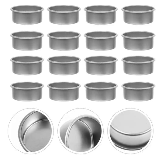 Metal Tealight Holder Insert – 42mm