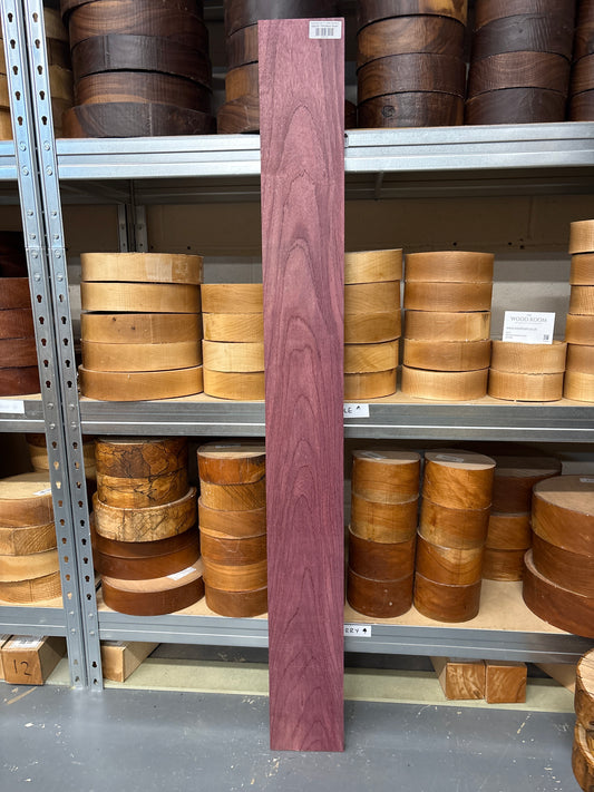 Purpleheart PH17 — 1240x134x23mm