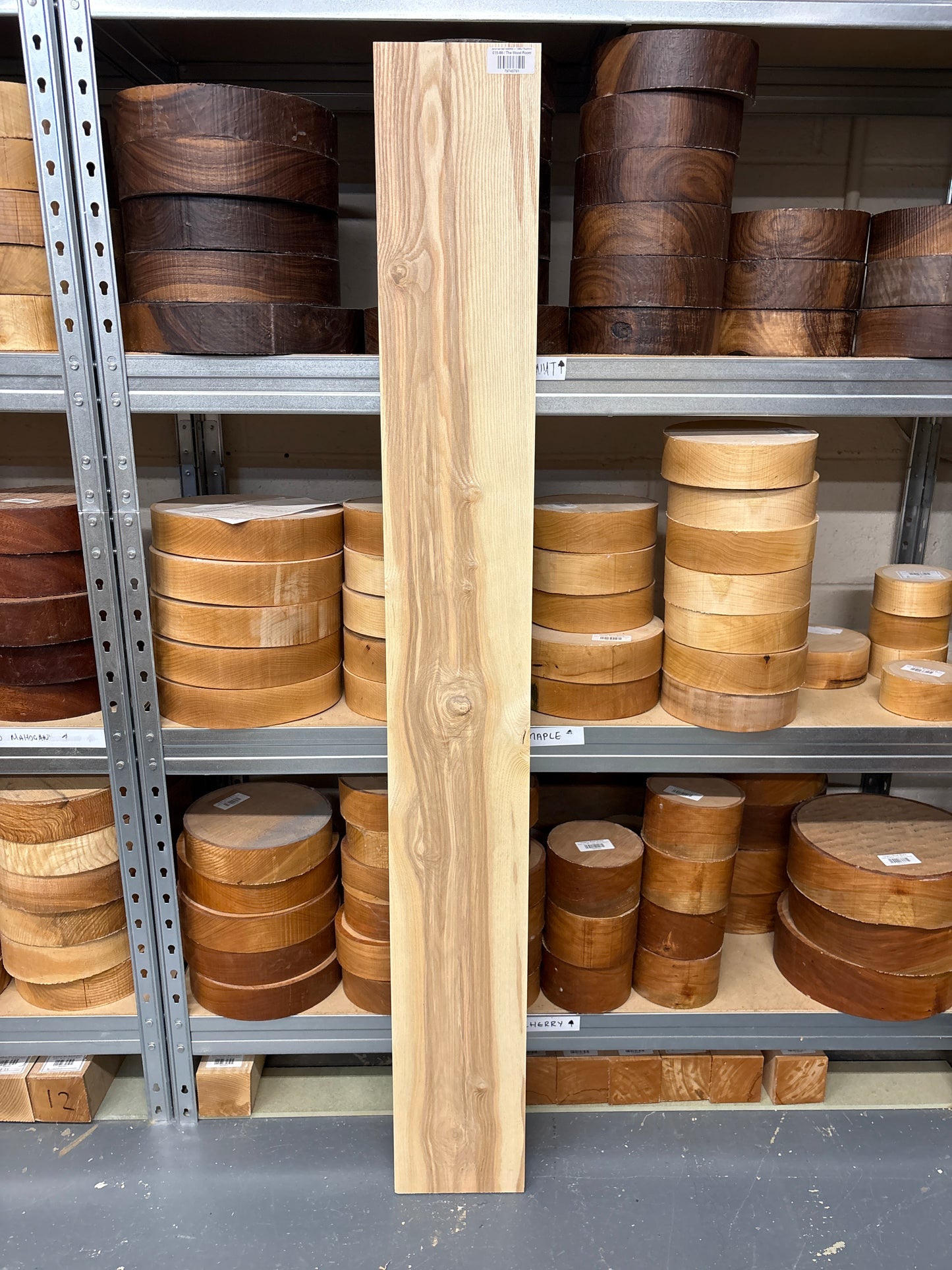 American Ash AASH08 — 1395x175x22mm