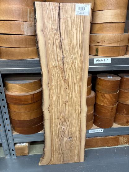 Olive Wood OW03 — 850x230x20mm