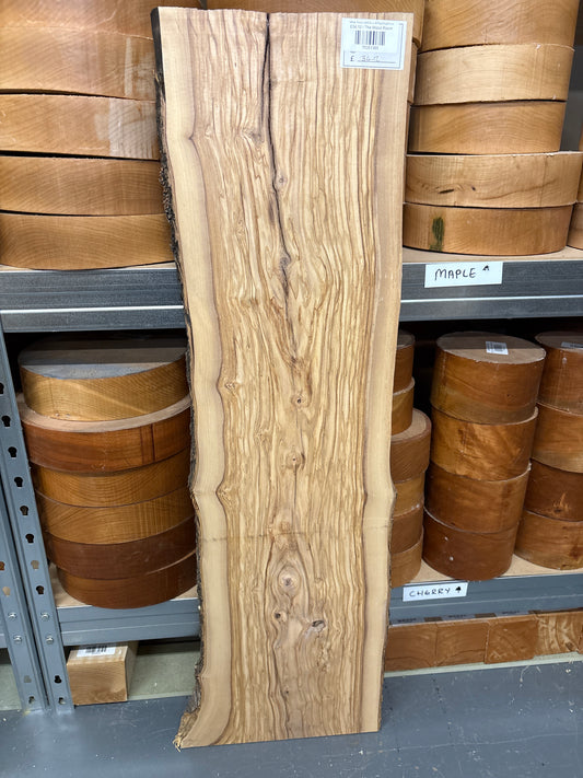 Olive Wood OW03 — 850x230x20mm