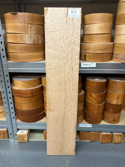 Birdseye Maple BM04 — 900x190x21mm