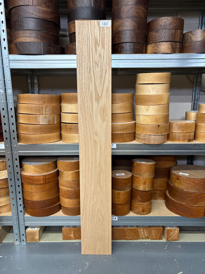 Red Oak RED02 — 1220x170x26mm