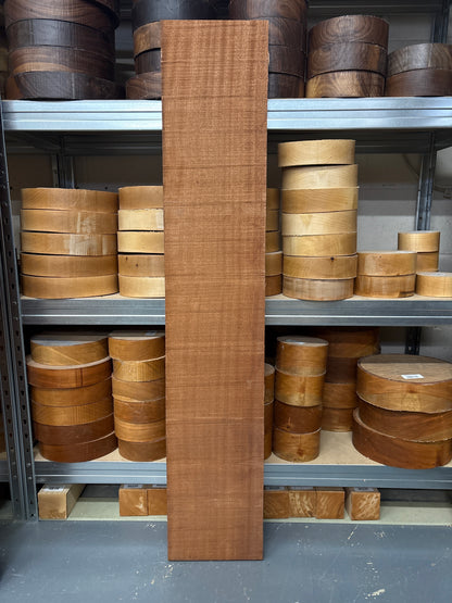 Sipo Mahogany SIP02 — 1200 × 227 × 32mm
